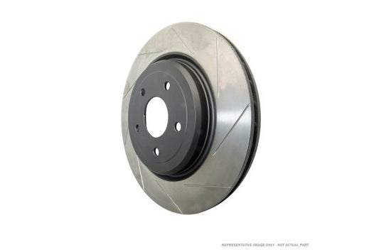 DBA-908  Street Series OE Brake Rotor; Rear | ML Performance Car Parts