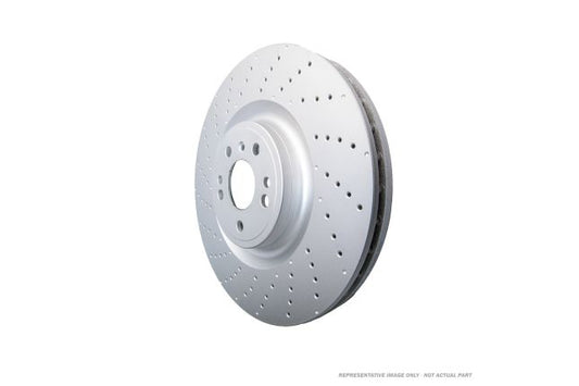 DBA-3363OEX  Street Series OEX Brake Rotor; Rear | ML Performance Car Parts