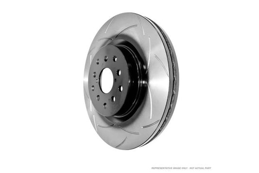 DBA-2526S  Street Series T2 Brake Rotor; Front | ML Performance Car Parts