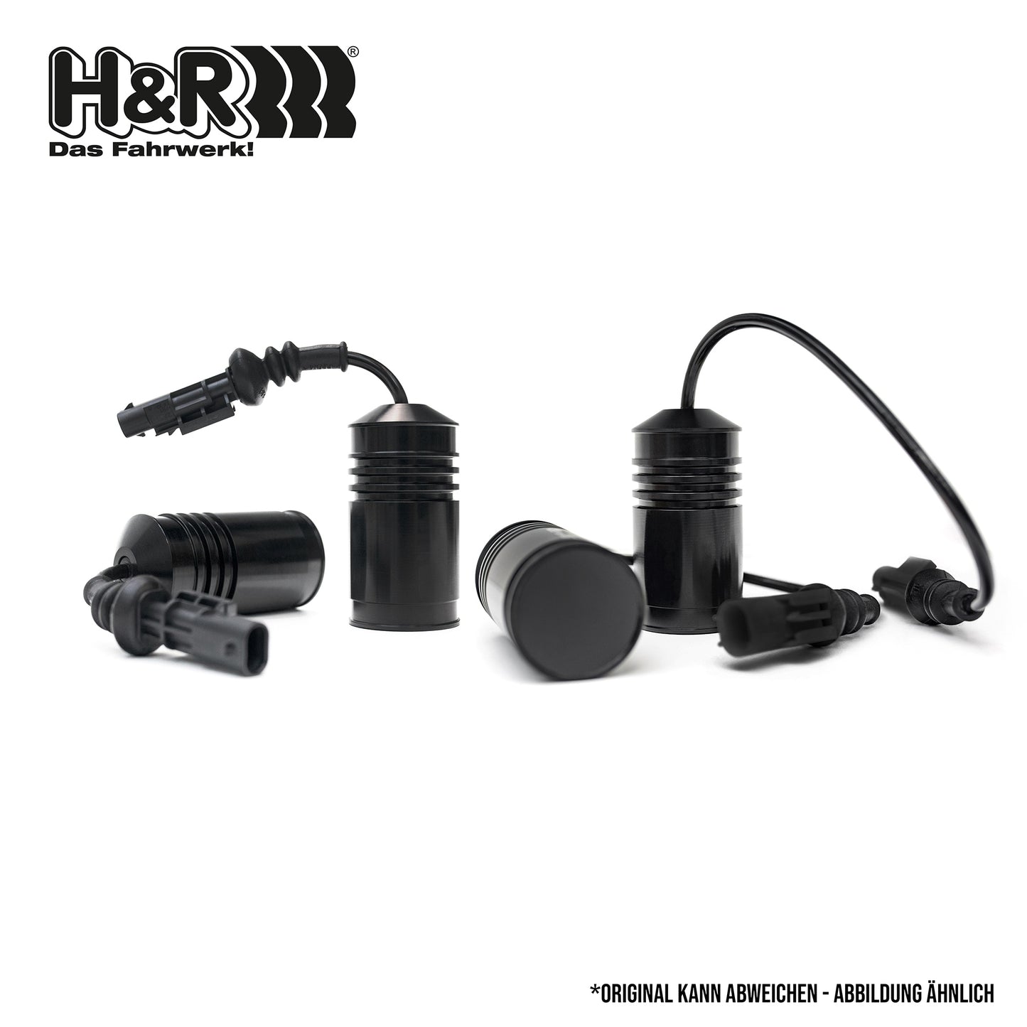 H&R 93070-1 Cancellation kit for adaptive shocks