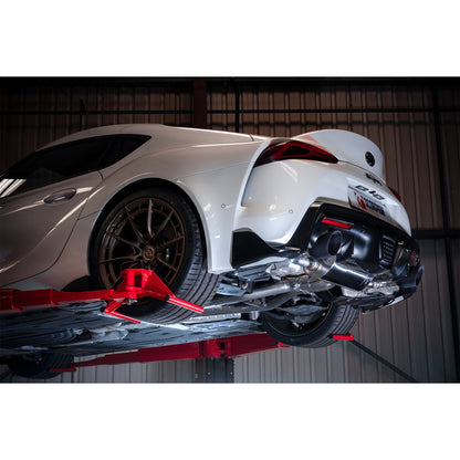 Scorpion STYS011C Supra A90 3.0T GPF Model