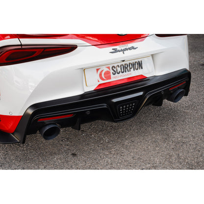 Scorpion STYS011C Supra A90 3.0T GPF Model