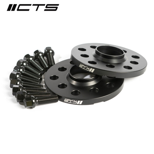 CTS Turbo CTS-SUS-5712 Turbo Hubcentric Wheel Spacers (with Lip) +12.5mm | 5-100 | 5-112 CB 57.1