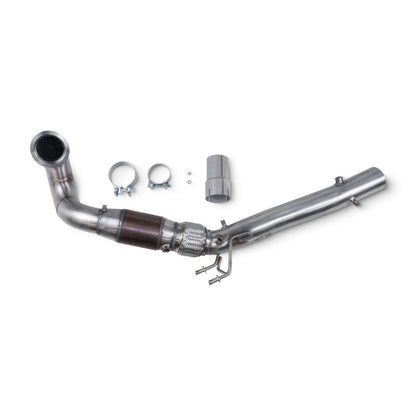 Scorpion SVWX060 Downpipe With High Flow Sports Catalyst