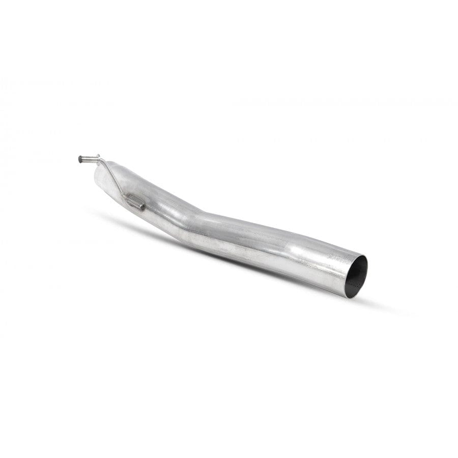 Scorpion Audi VW SVWP054 Original Centre Silencer Delete Pipe (MK7 Golf R, MK8 Golf R & 8V S3) - ML Performance UK