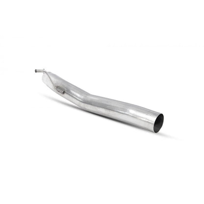 Scorpion Audi VW SVWP054 Original Centre Silencer Delete Pipe (MK7 Golf R, MK8 Golf R & 8V S3) - ML Performance UK