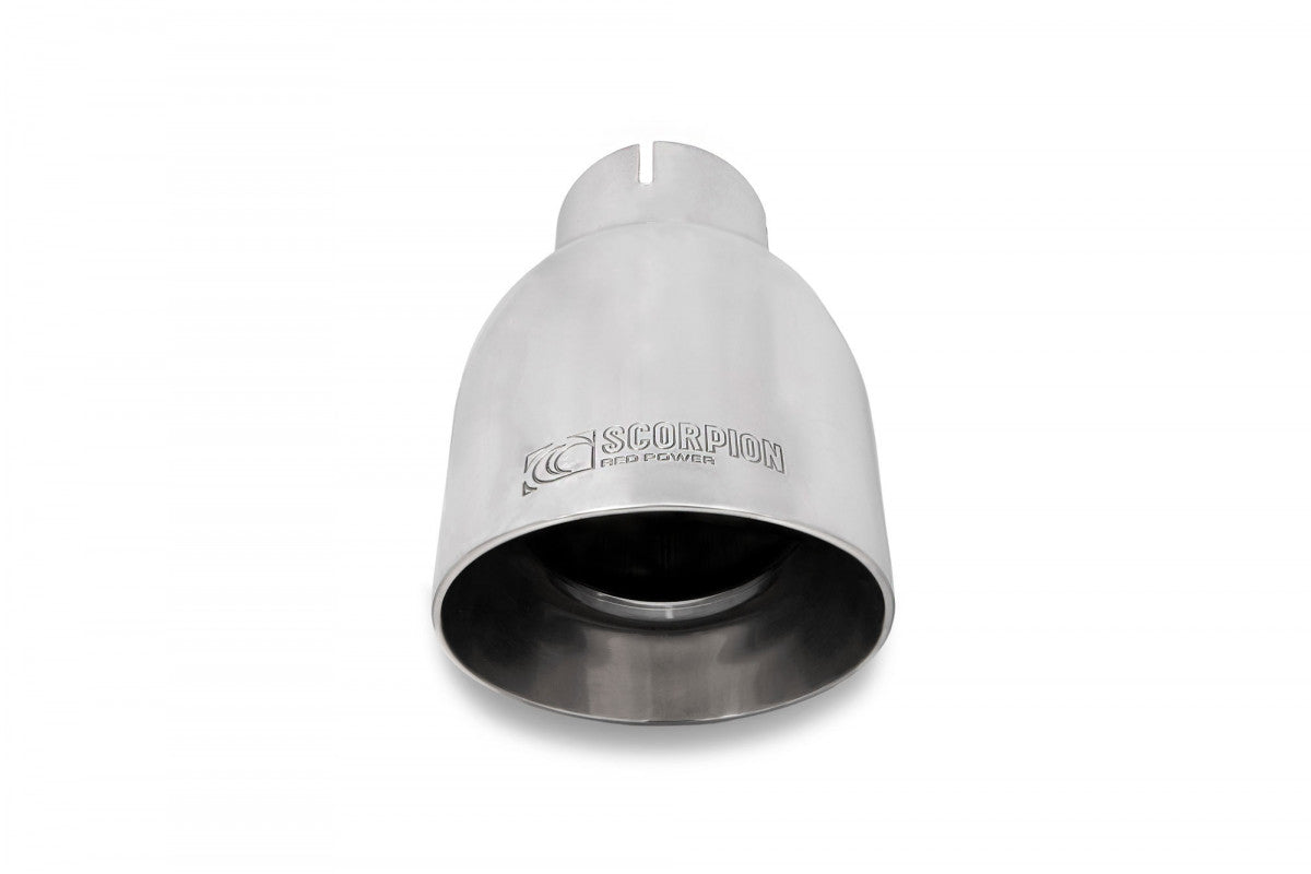 Scorpion SBM050 BMW E46 M3 Resonated Cat-back Exhaust System