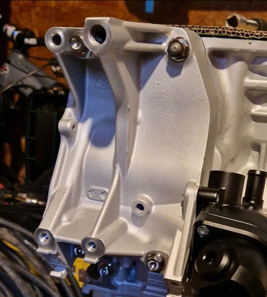 Exoracing Titanium Water Pump Housing Bolt Kit K-Series K20 K24