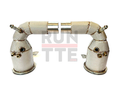 Sharp Motorsport Porsche 992 911 Sportcats 200CPI Euro6 (Carrera, GTS & Turbo)