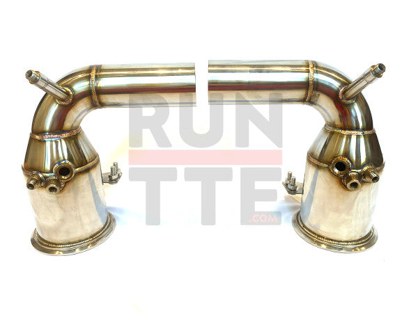 Sharp Motorsport Porsche 992 911 Sportcats 200CPI Euro6 (Carrera, GTS & Turbo)