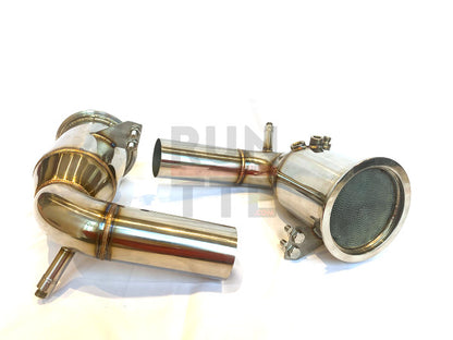 Sharp Motorsport Porsche 992 911 Sportcats 200CPI Euro6 (Carrera, GTS & Turbo)