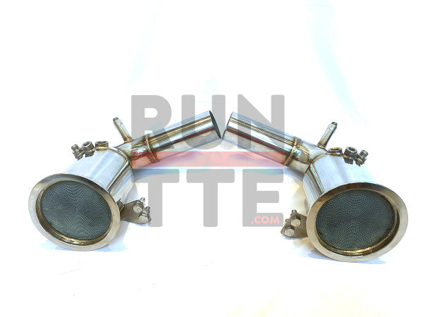 Sharp Motorsport Porsche 992 911 Sportcats 200CPI Euro6 (Carrera, GTS & Turbo)