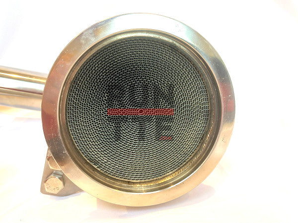 Sharp Motorsport Porsche 992 911 Sportcats 200CPI Euro6 (Carrera, GTS & Turbo)