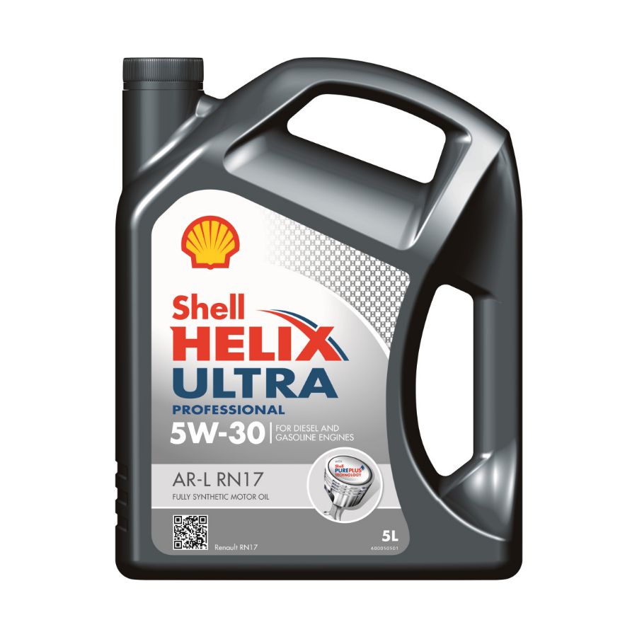 Shell Helix Ultra Professional AR-L 5W-30 - 5ltr