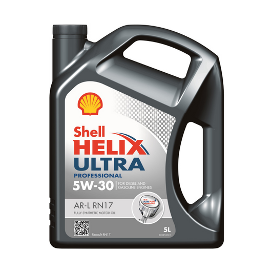 Shell Helix Ultra Professional AR-L 5W-30 - 5ltr