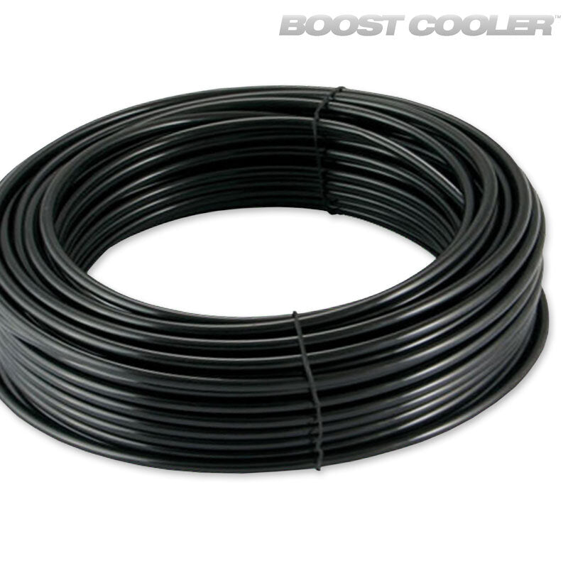 Snow Performance Boost Cooler 1/4" Nylon Black Pressure Tubing - Per Metre - ML Performance UK