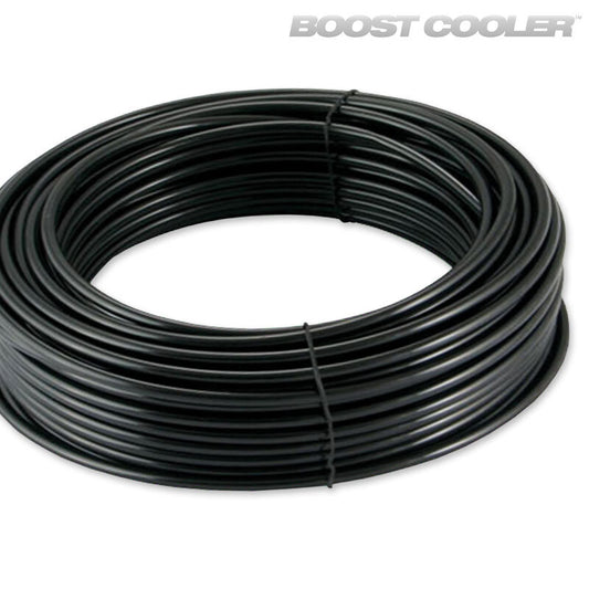 Snow Performance Boost Cooler 1/4" Nylon Black Pressure Tubing - Per Metre - ML Performance UK
