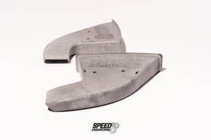 Speed Engineering SE14149 BMW F20 F22 F30 F32 Rear Axle Air Duct (inc. M135i, M235i & M240i)