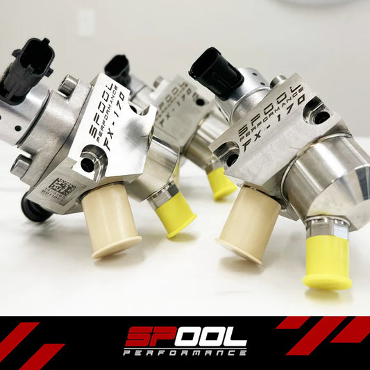 Spool Performance BMW S55 FX-170 Upgraded High Pressure Fuel Pump (M2 Competition, M3 & M4)