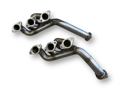 SportLine Exhaust Mercedes-Benz 300SL SL 107 Stainless Steel Exhaust Complete System