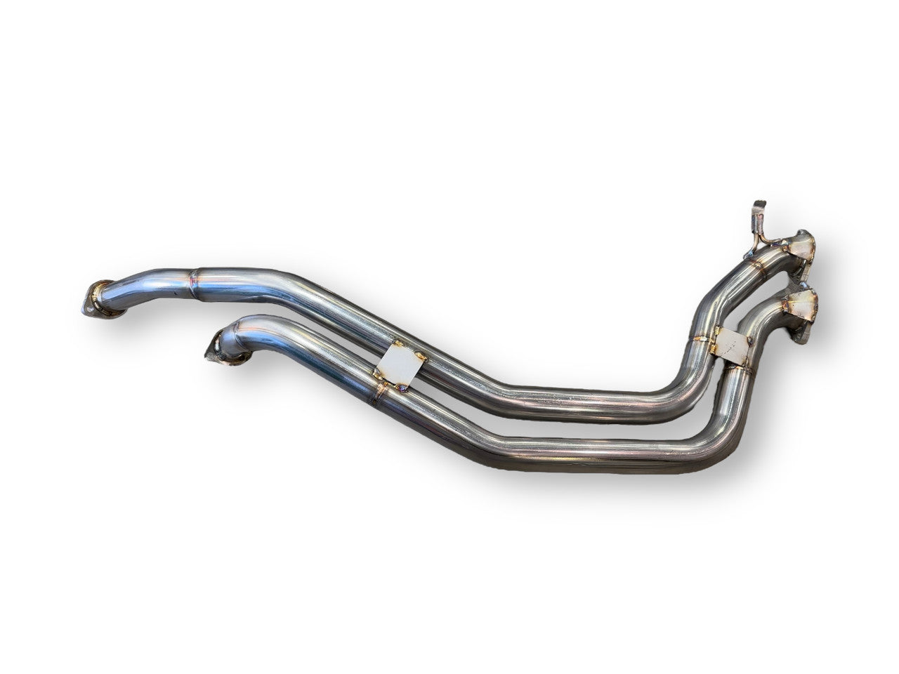 SportLine Exhaust Mercedes-Benz 300SL SL 107 Stainless Steel Exhaust Complete System
