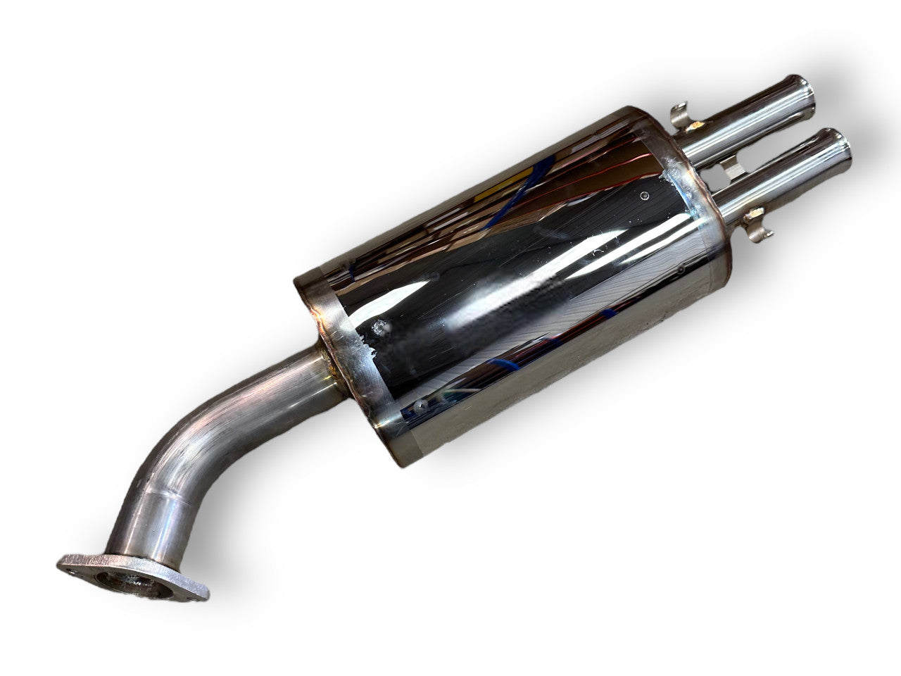 SportLine Exhaust Mercedes-Benz 300SL SL 107 Stainless Steel Exhaust Complete System