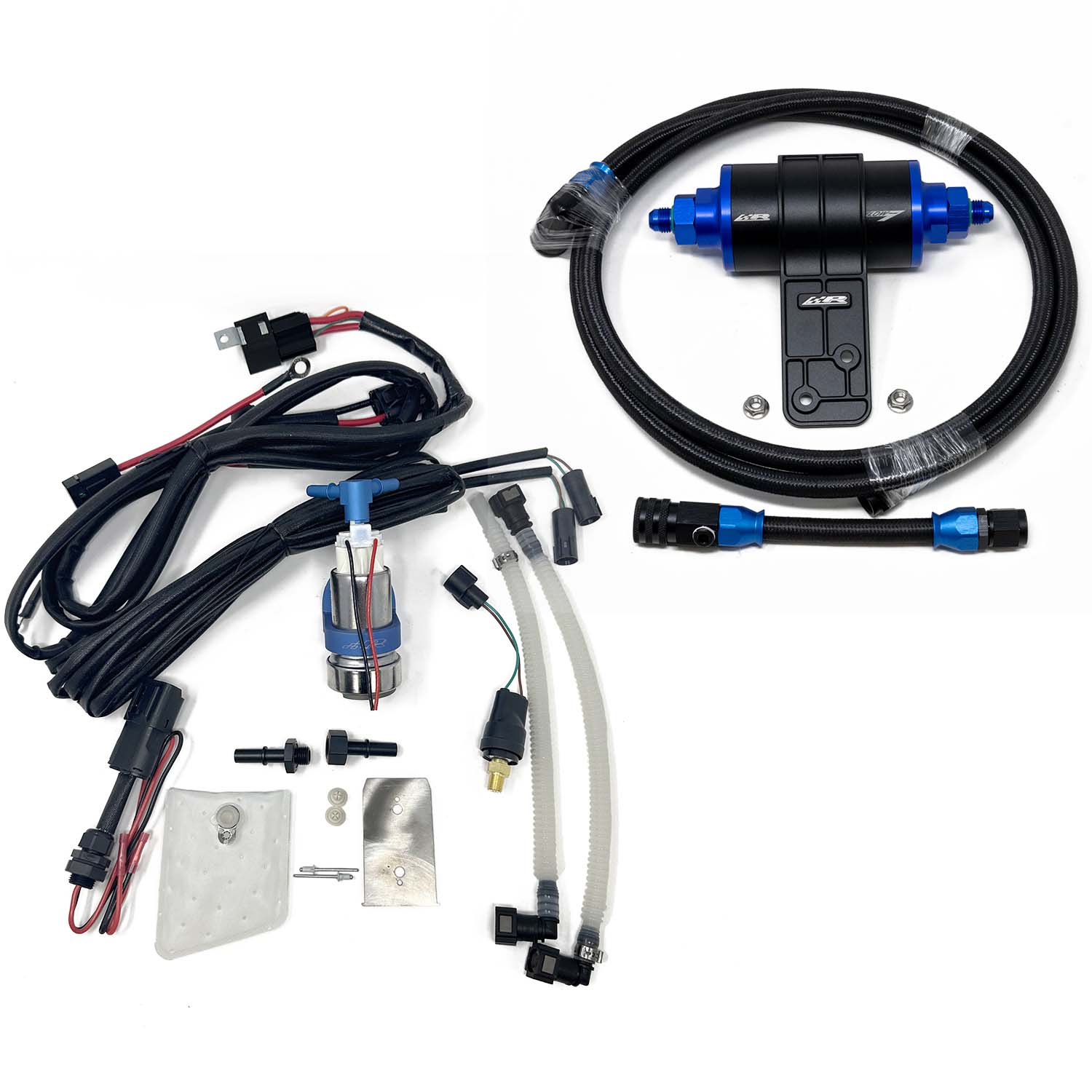 Precision Raceworks G-Series B58 Upgraded Hybrid Fuel Pump