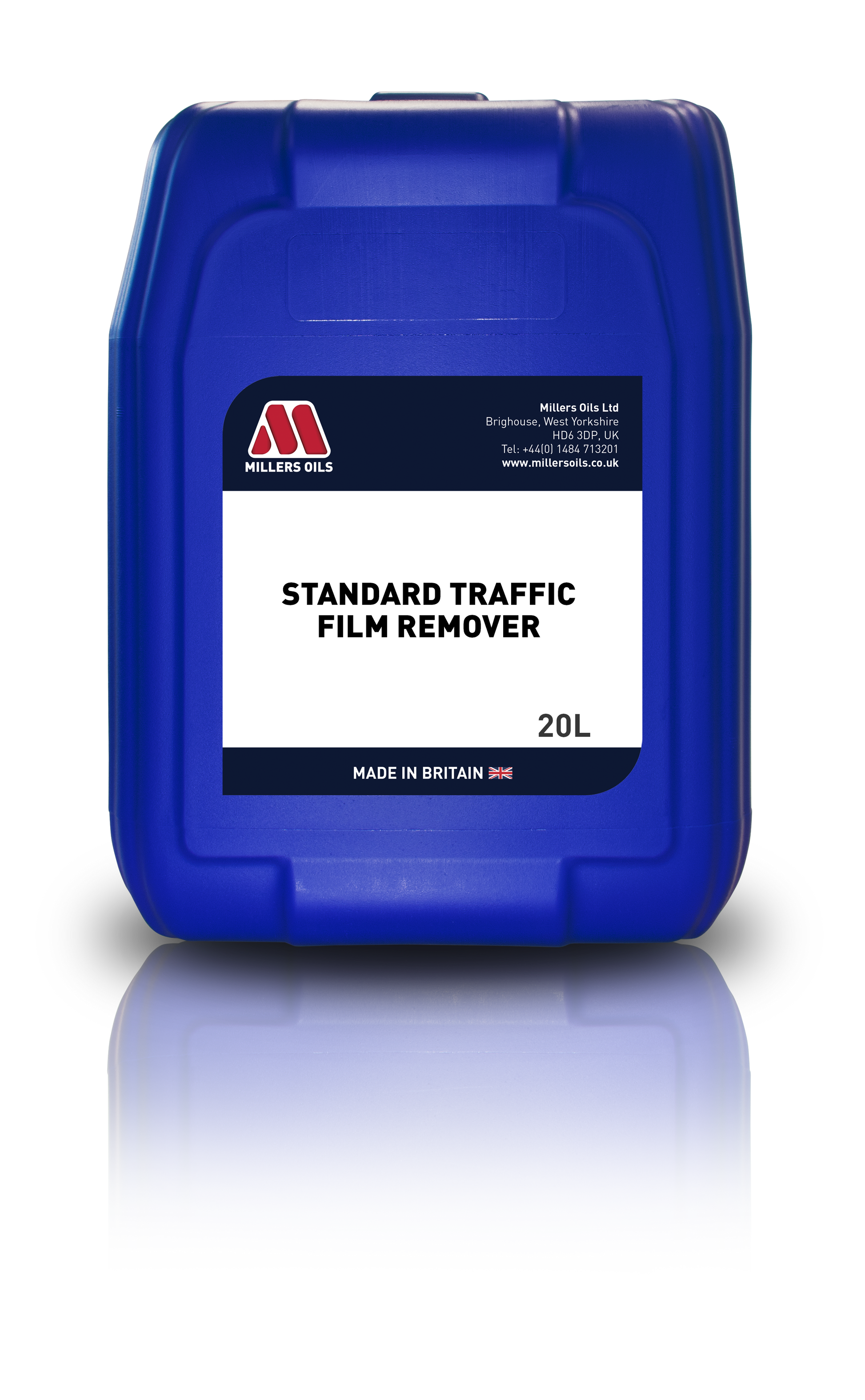 Millers Oils 8439 Standard Traffic Film Remover