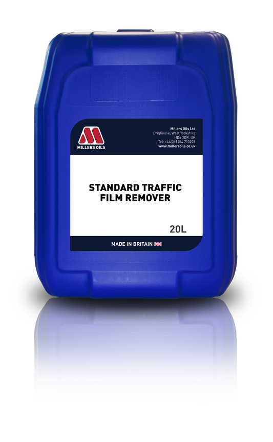 Millers Oils 8439 Standard Traffic Film Remover