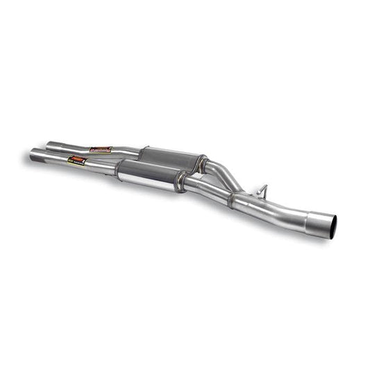 Supersprint BMW E60 E61 Performance Centre Exhaust (525i & 530i)