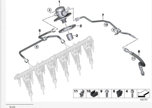 VTT-SUPRA-HPFP B58 HPFP Upgrade (Supra Pump)