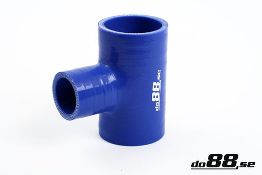 DO88 T51-32 Silicone Hose Blue T 2'' + 1,25'' (51+32mm)
