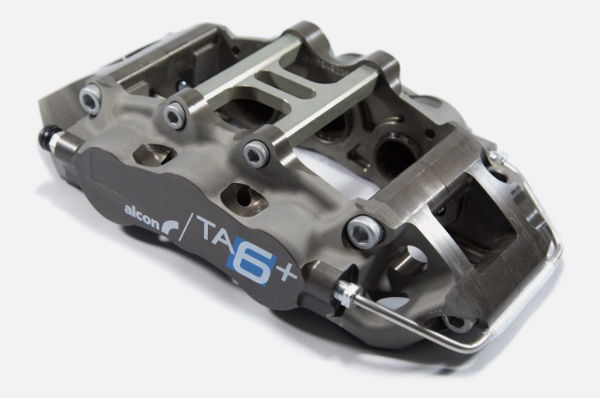 Alcon G/TA6-F-380-EVO4-9 380mm TA6 Front Brake Kit - Evo 4-9