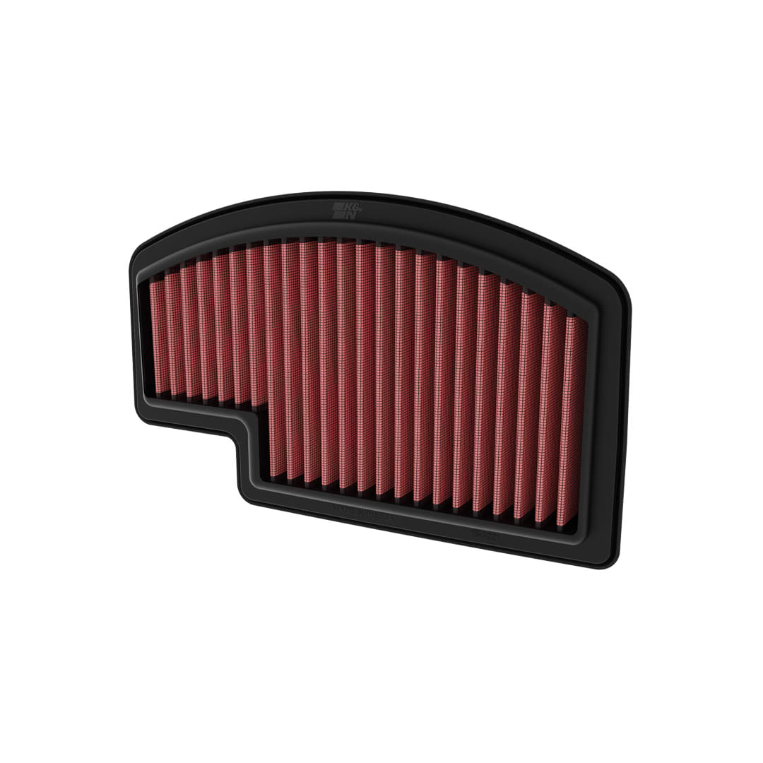 K&N TB-1221 High-Flow Original Lifetime Engine Air Filter - TRIUMPH SPEED TRIPLE RS 1160CC