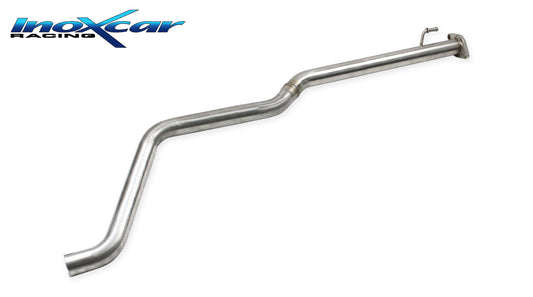 InoXcar TCI20.01 Hyundai I20N Direct Central Pipe 1 | ML Performance UK Car Parts