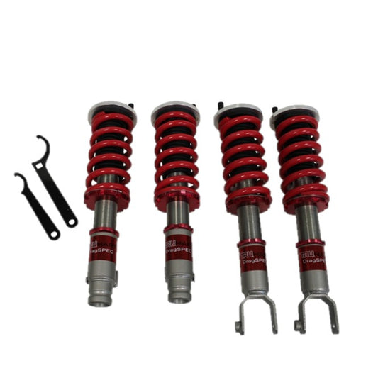 TruHart TH-H802-DR Honda Civic DRAG Coilovers