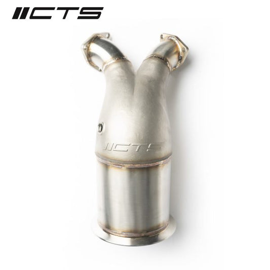 CTS Turbo CTS-EXH-TP-0013 Audi SQ5 V6T 3.0T Test Pipe | ML Performance Car Parts
