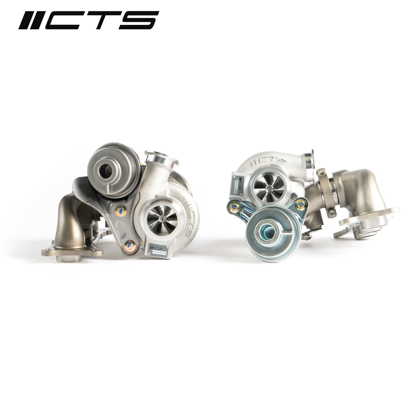 CTS Turbo CTS-TR-0300 Turbo BMW N54 335i/335xi/335is Stage 2 Turbo Upgrade