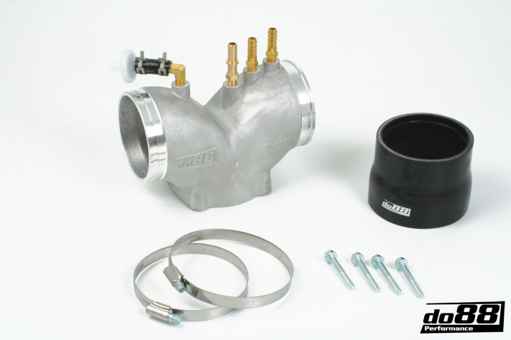 DO88 TR-150-GT3 Porsche 997.1 Turbo Plenum, GT3 throttle body