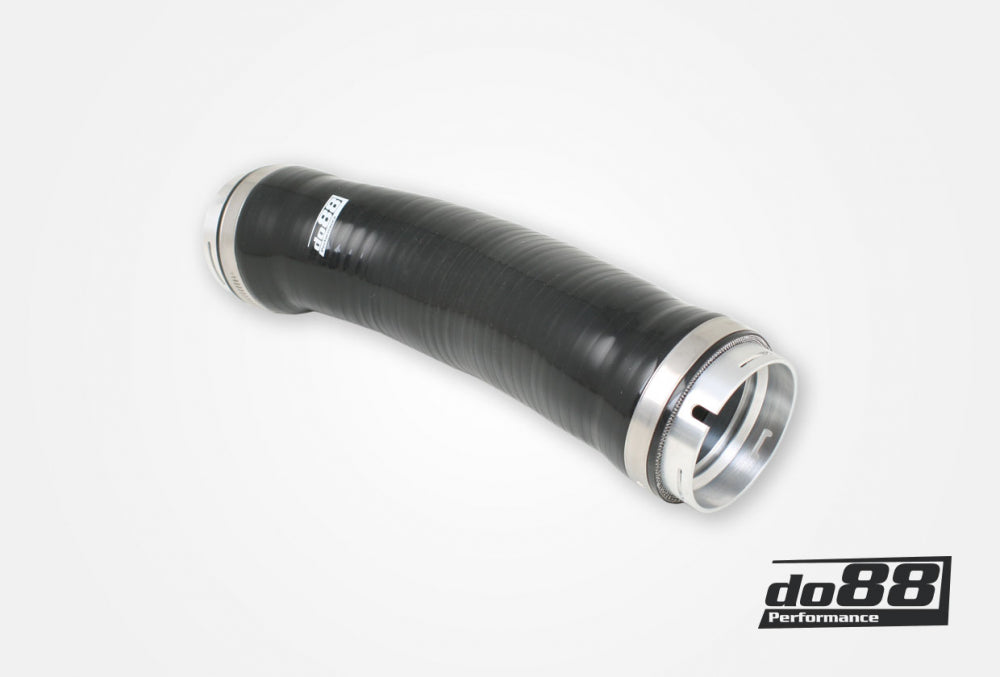 DO88 TR-180S BMW M2, Turbo outlet hose Black