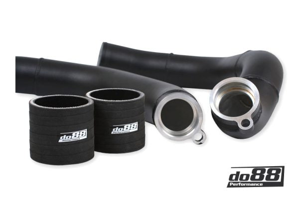 DO88 TR-240 BMW F8X M2C M3 M4 Performance Pressure Pipes Turbo to Intercooler