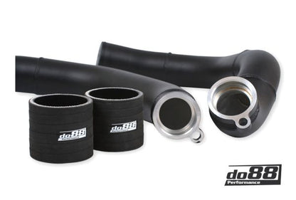 DO88 TR-240 BMW F8X M2C M3 M4 Performance Pressure Pipes Turbo to Intercooler