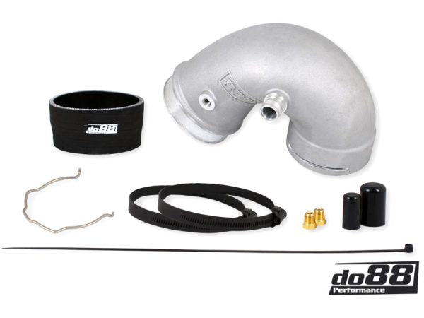 DO88 TR-250 BMW F8X M2C M3 M4 Intercooler J-Pipe Intercooler to Throttle Body