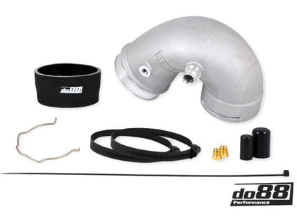 DO88 TR-250 BMW F8X M2C M3 M4 Intercooler J-Pipe Intercooler to Throttle Body