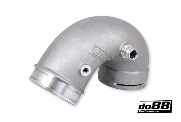 DO88 TR-250 BMW F8X M2C M3 M4 Intercooler J-Pipe Intercooler to Throttle Body