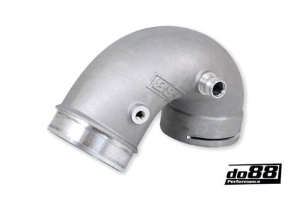 DO88 TR-250 BMW F8X M2C M3 M4 Intercooler J-Pipe Intercooler to Throttle Body