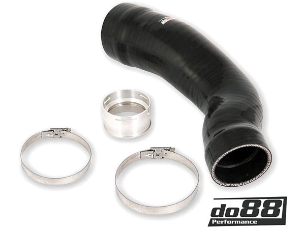 DO88 DO88TR-280 BMW 135i 335i, X1 N55 2010-2013 Performance Turbo Outlet Hose