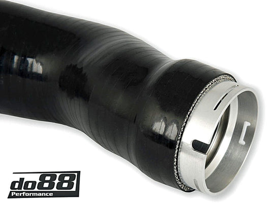 DO88 DO88TR-280 BMW 135i 335i, X1 N55 2010-2013 Performance Turbo Outlet Hose