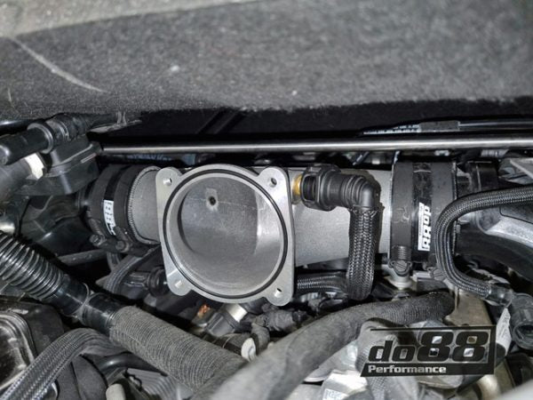 DO88 DO88TR-300-992 Porsche 911 Turbo/Carrera (992.1) Performance Plenum
