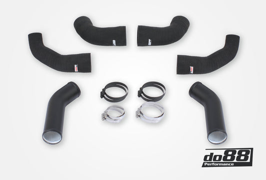 DO88 TR-310-SST-OE Porsche 911 Turbo / Carrera (992) intercooler pipe kit, OE IC